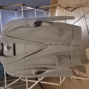 Cabi zip cardigan 2023